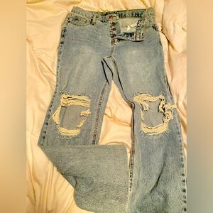 Cute Arizona jeans size 5